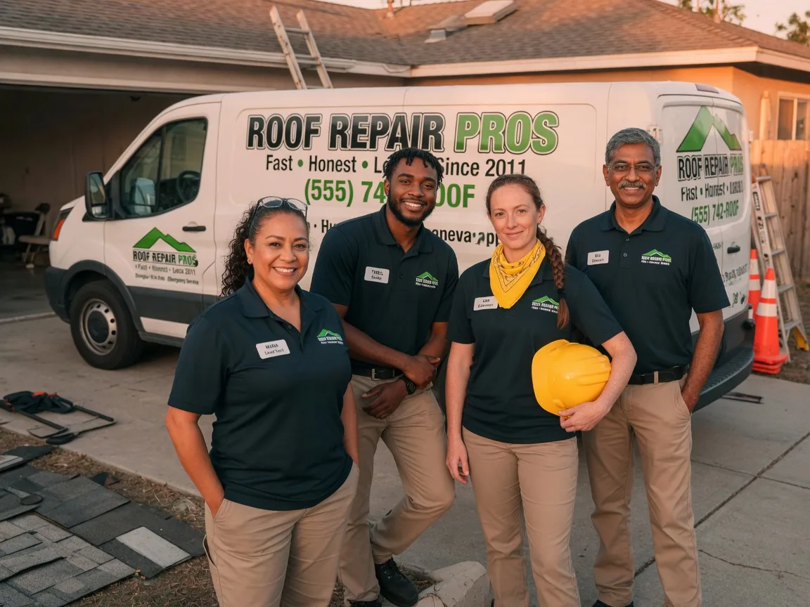 Roof Repair company in Gamaliel, AR
